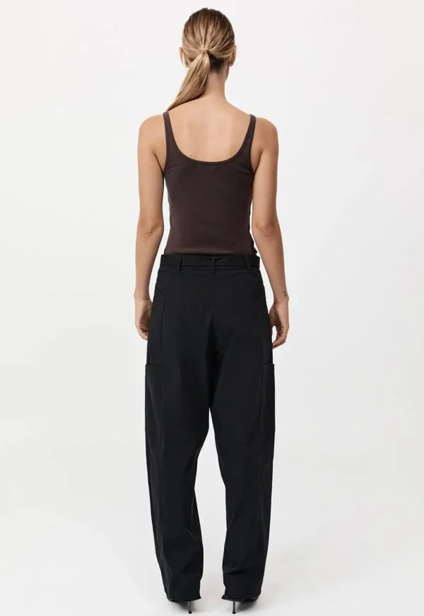 Outlet Utility Pants - Black Women Pants