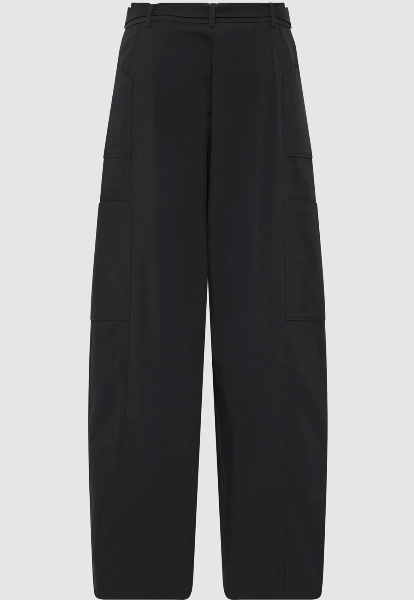 utility_pants__black_5.webp Outlet Utility Pants - Black Women Pants