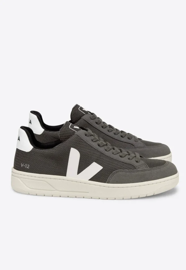 Sale V-12 B-Mesh - Grafite/White Women Footwear | Sneakers
