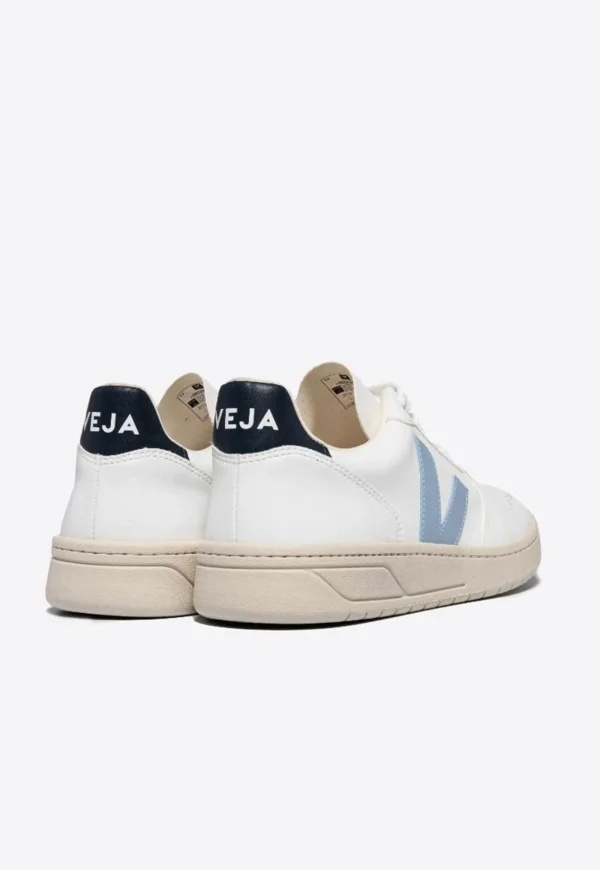 Outlet V-10 CWL Sneakers - White/Steel/Nautico Women Footwear | Sneakers
