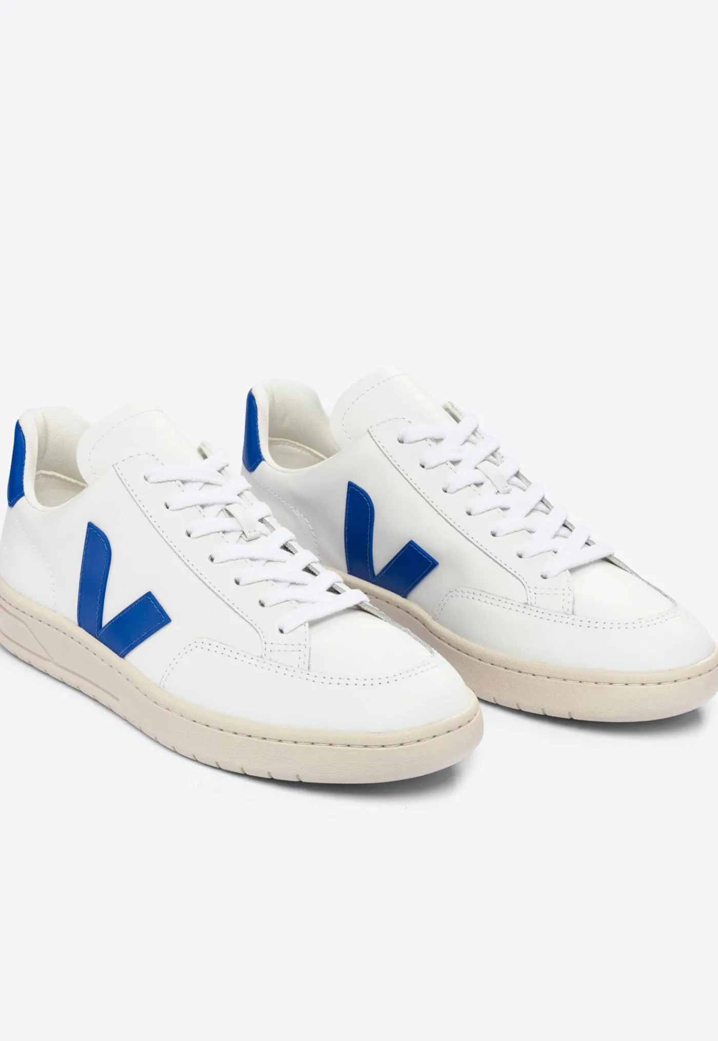 v_leather__extra_whitepar_0.webp Clearance V-12 Leather - Extra White/Paros Women Footwear | Sneakers