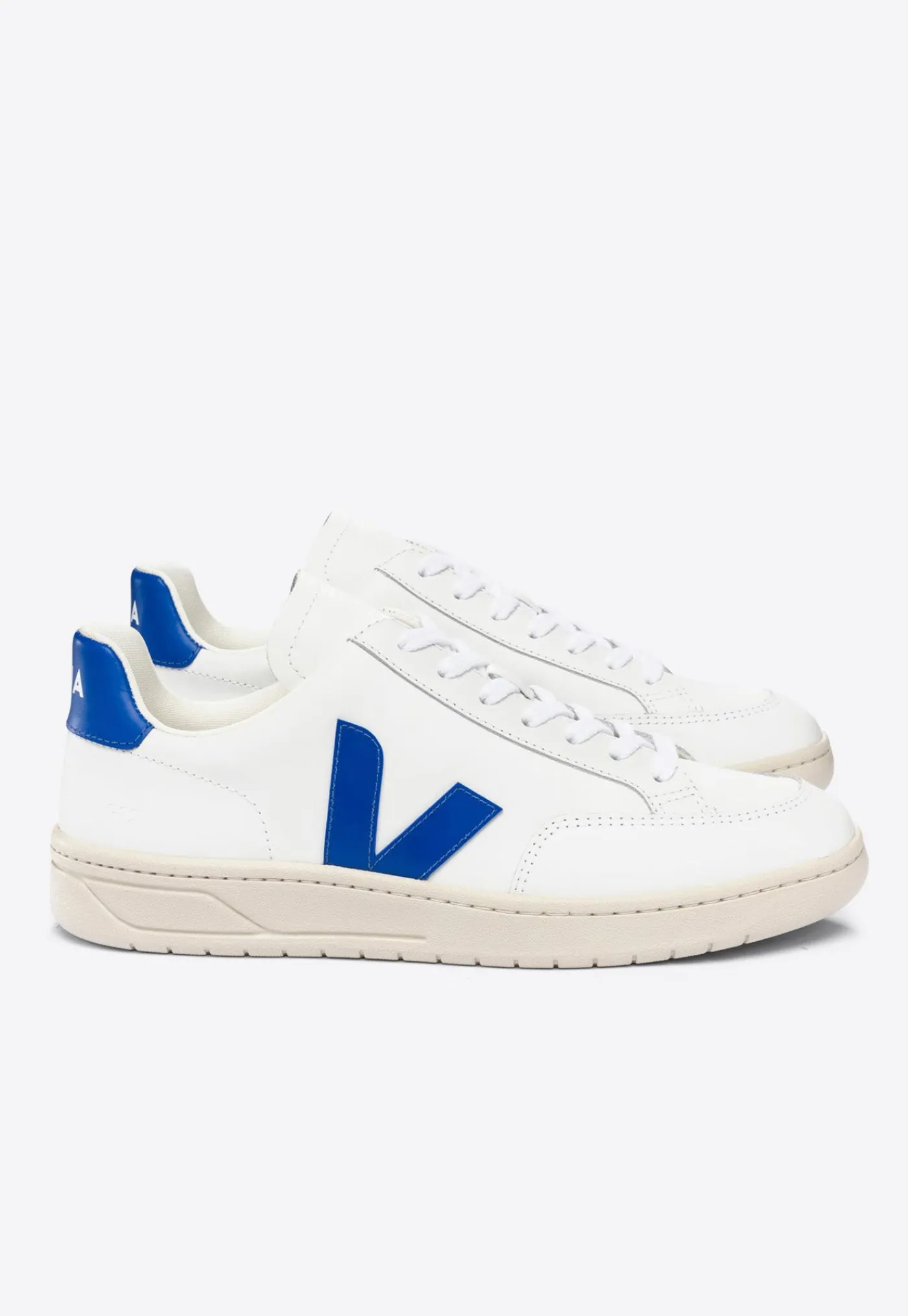 v_leather__extra_whitepar_1.webp Clearance V-12 Leather - Extra White/Paros Women Footwear | Sneakers
