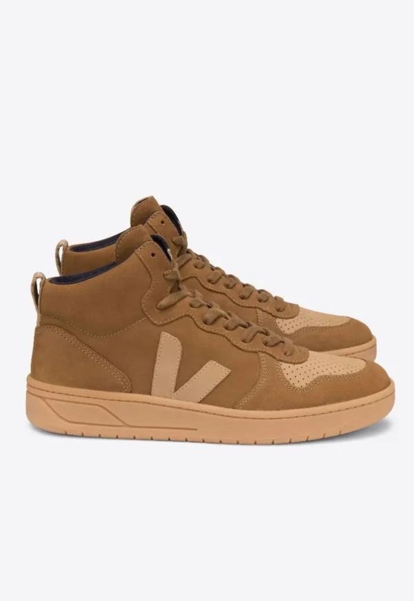Discount V-15 Nubuck - Camel/Desert Women Footwear | Sneakers