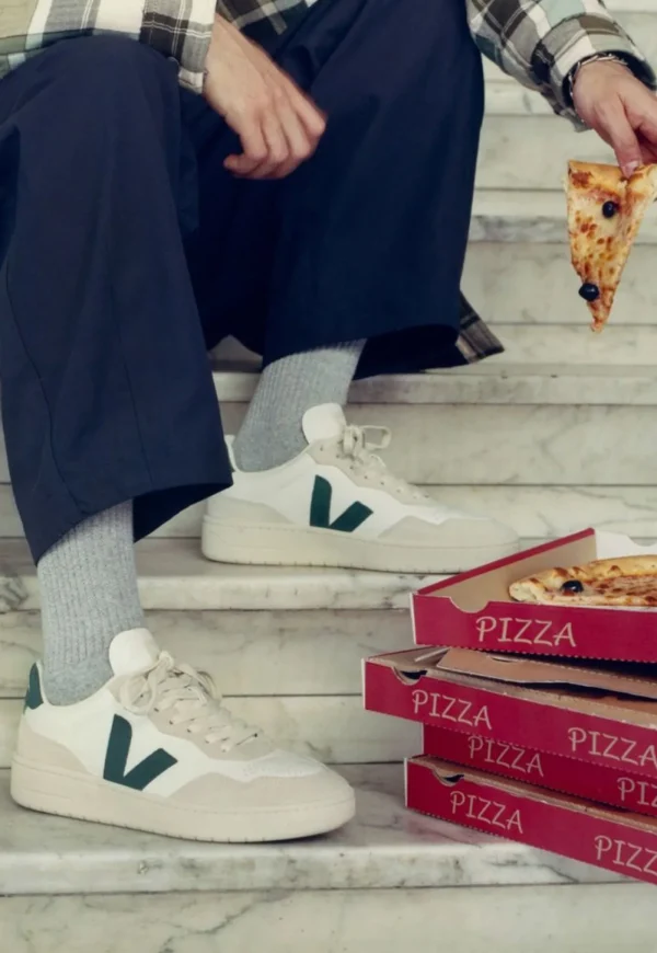 New V-90 O.T Leather - Extra White Cyprus Women Footwear | Sneakers