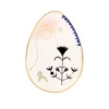 Discount Vesna Egg Shaped Plate - Multi Ceramics