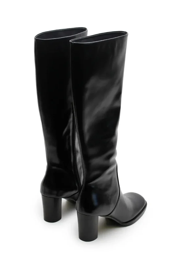 Discount Vintage Knee High - Black Women Footwear | Boots