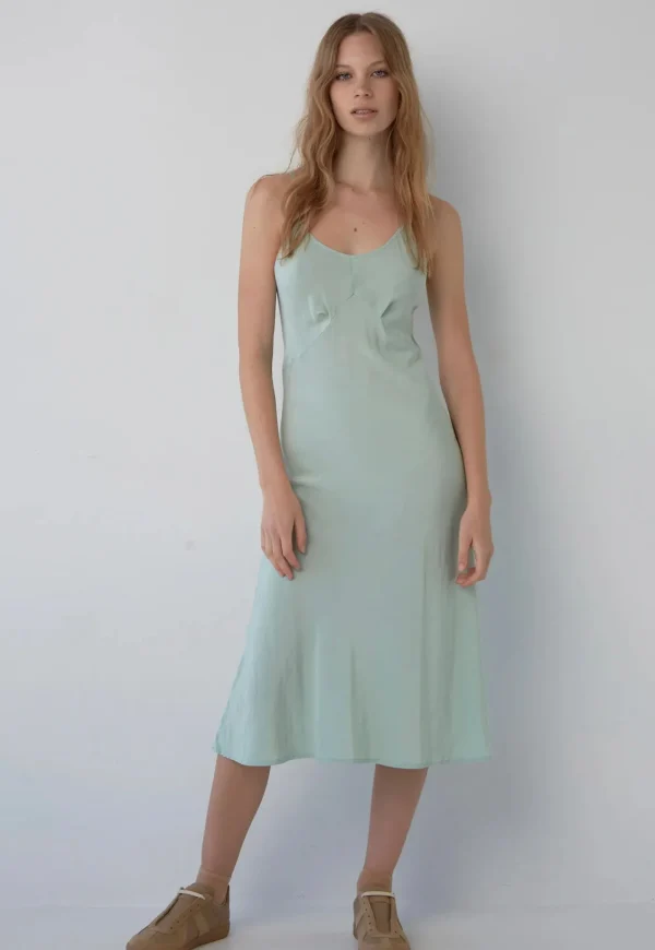 Hot Vixen Dress - Mint Women Dresses