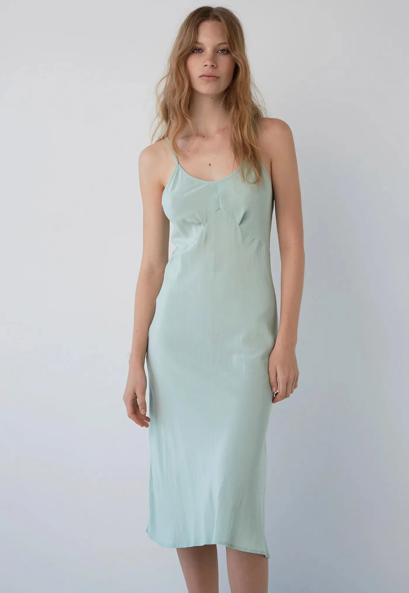 vixen_dress__mint_1.webp Hot Vixen Dress - Mint Women Dresses