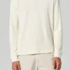 Hot Waffle Crewneck - Canvas Hoodies & Sweaters
