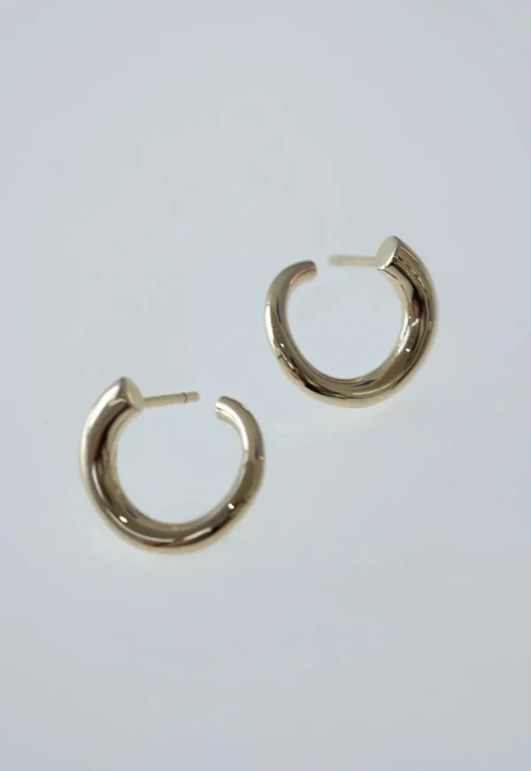 Outlet Wave Earrings Medium Women Jewellery | Jewellery