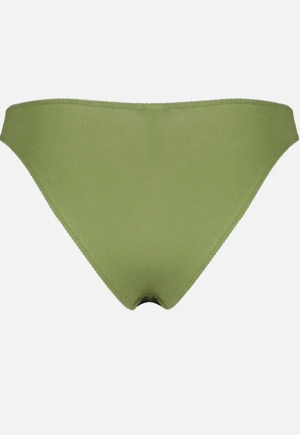 Best Whitney Bikini - Olive Women Lingerie