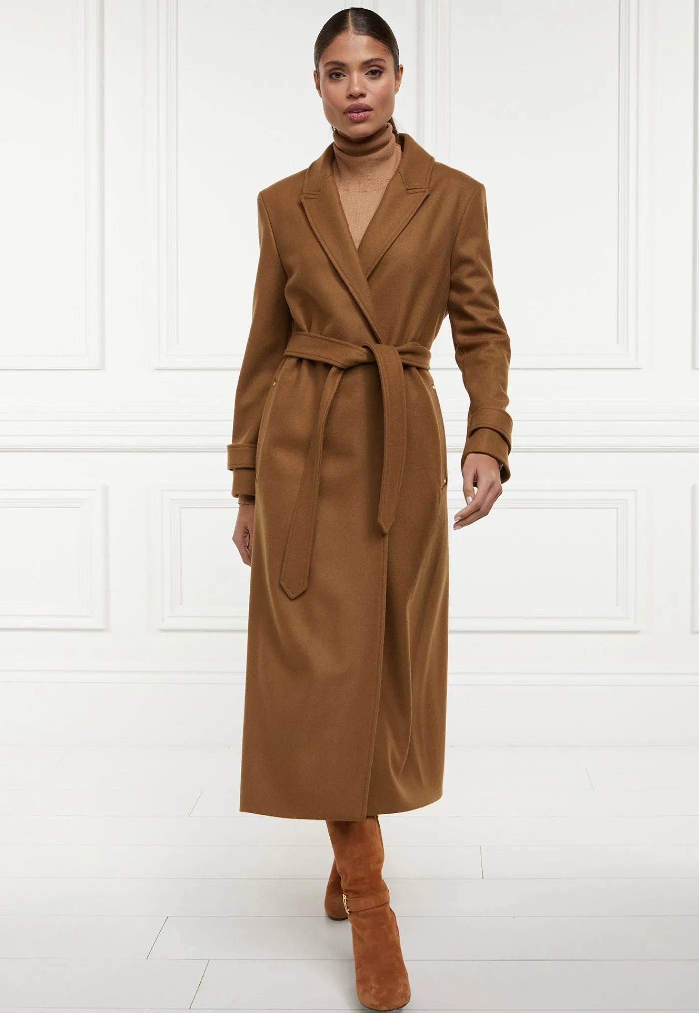 wrap_coat__dark_camel_0.webp Online Wrap Coat - Dark Camel Women Coats