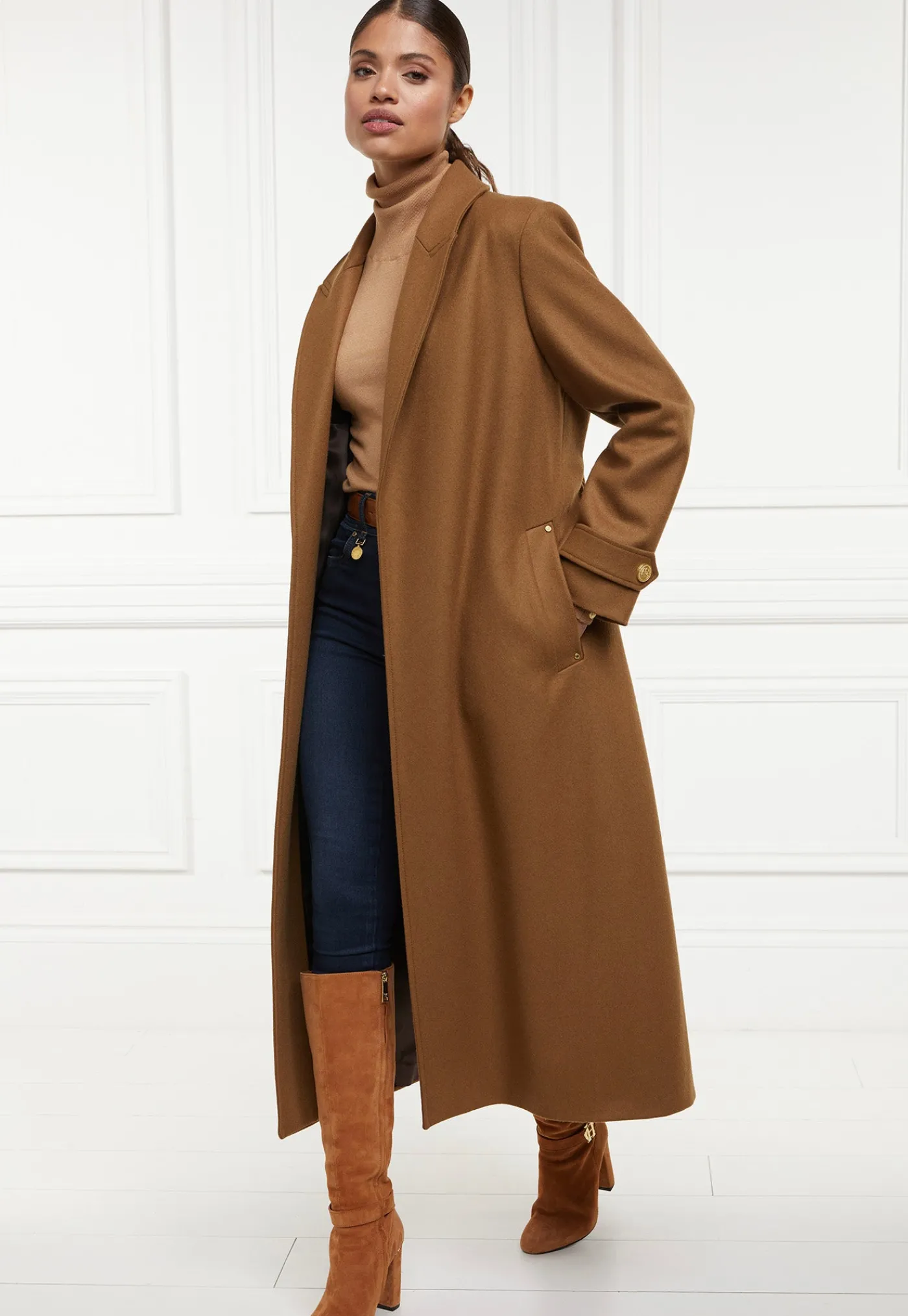 wrap_coat__dark_camel_2.webp Online Wrap Coat - Dark Camel Women Coats