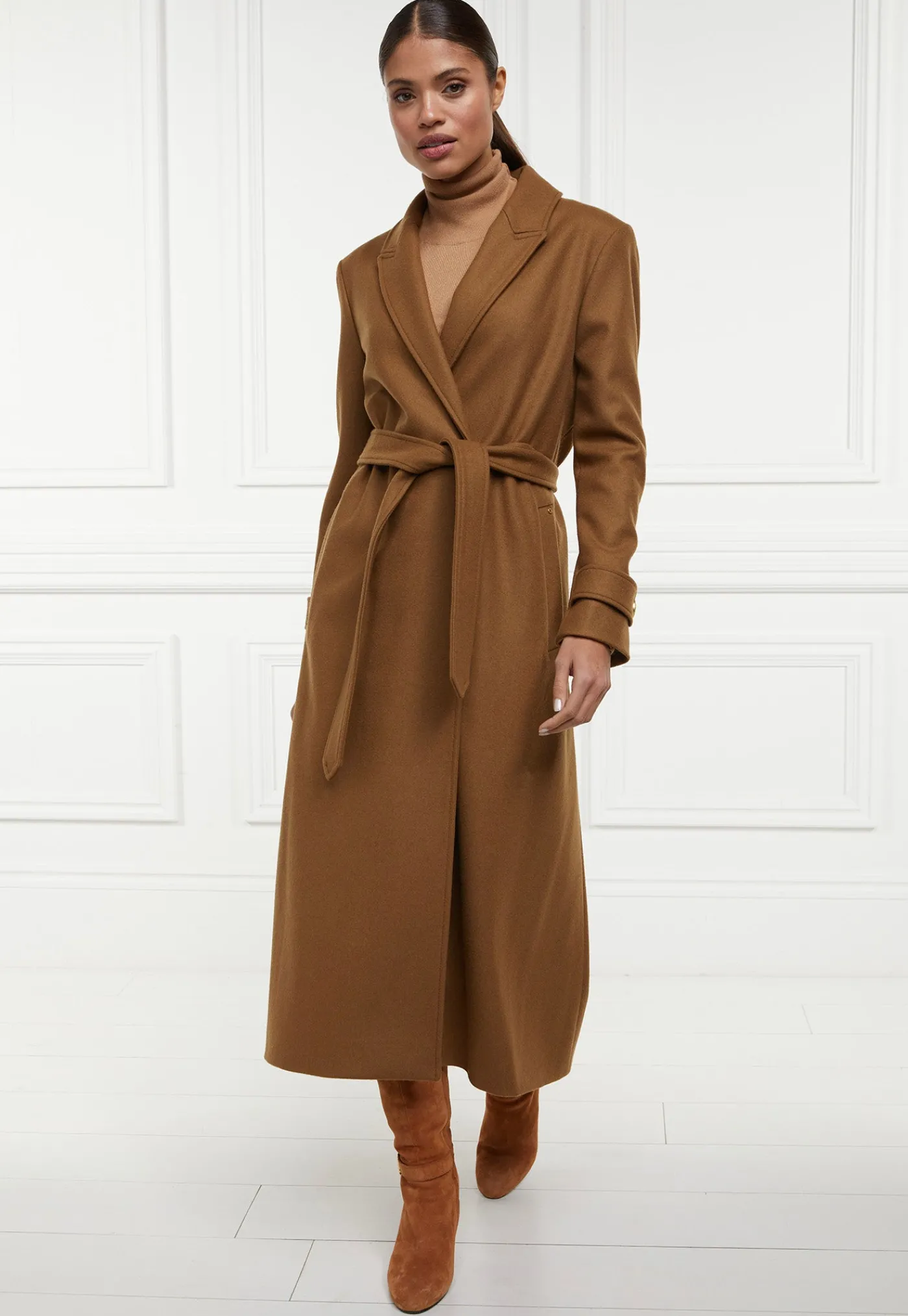wrap_coat__dark_camel_4.webp Online Wrap Coat - Dark Camel Women Coats