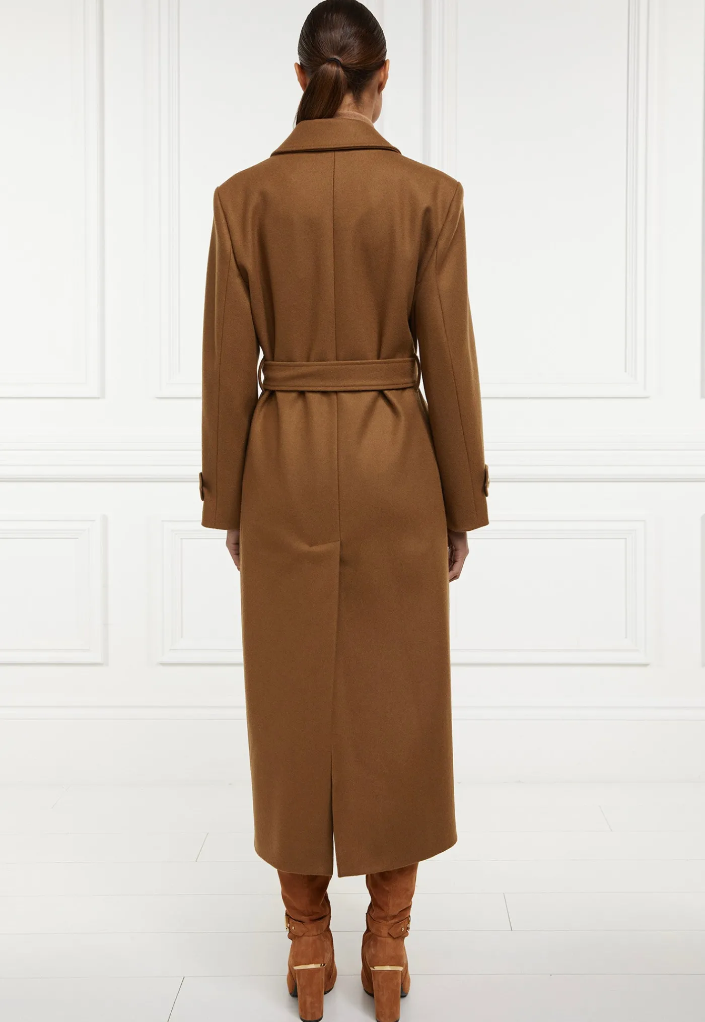 wrap_coat__dark_camel_5.webp Online Wrap Coat - Dark Camel Women Coats