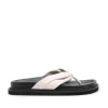 New Wynn Thong - Mist/Black Women Footwear | Slides & Sandals