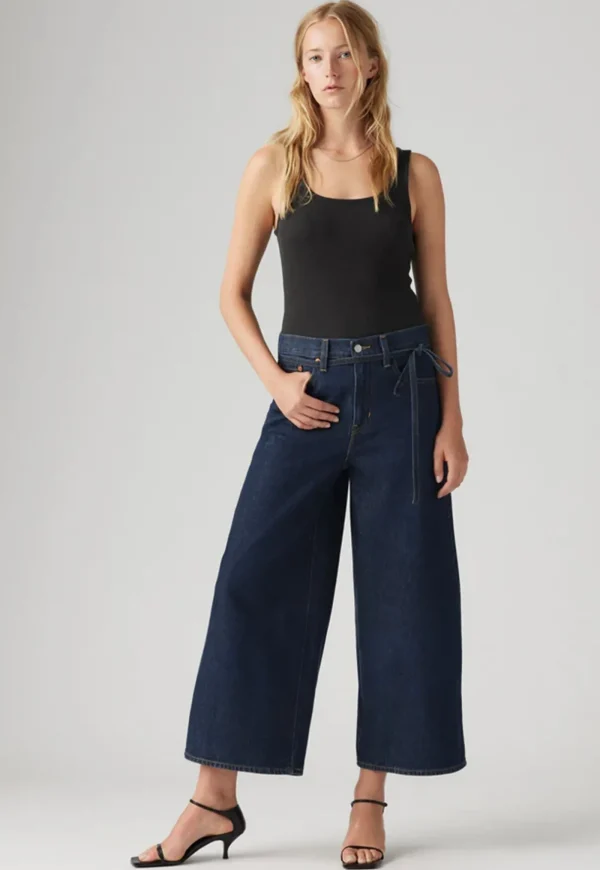 Sale XL Culotte Jeans - Shaded View Women Denim