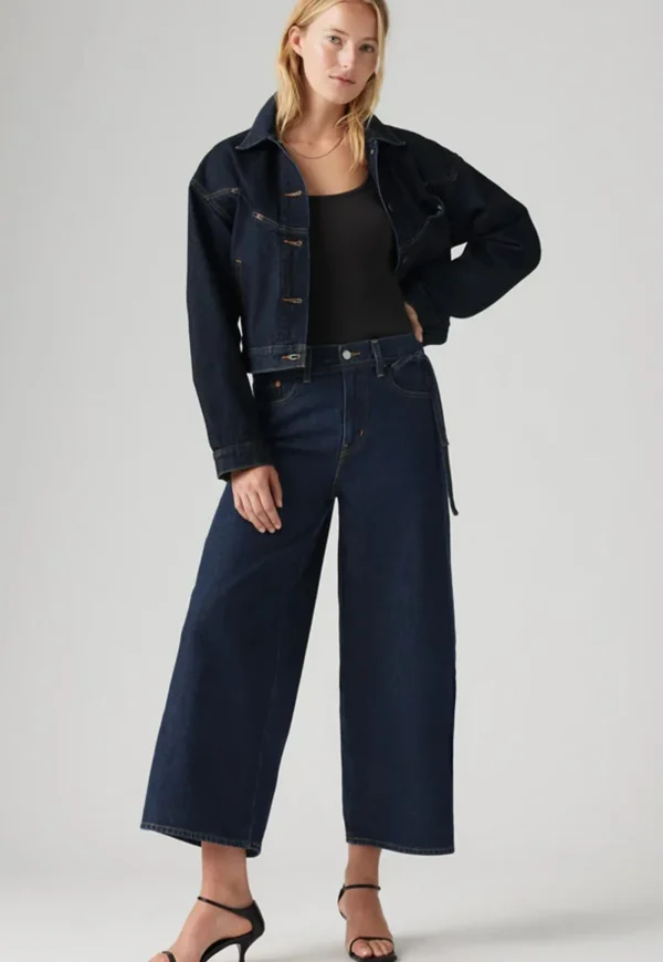 Sale XL Culotte Jeans - Shaded View Women Denim