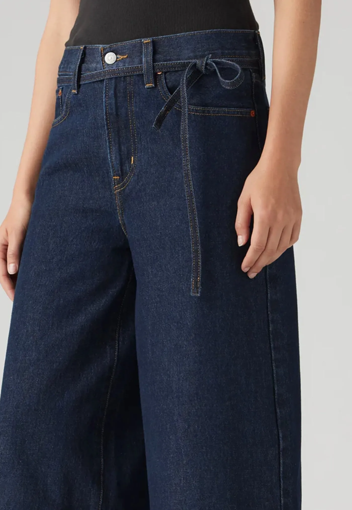 xl_culotte_jeans__shaded__2.webp Sale XL Culotte Jeans - Shaded View Women Denim