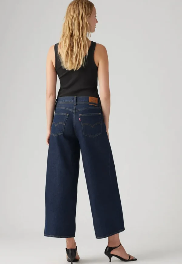 Sale XL Culotte Jeans - Shaded View Women Denim