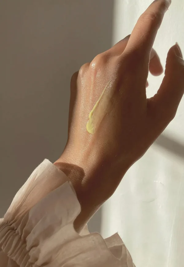 Hot Yellow Moonbeam Retinal Elixir Women Skincare