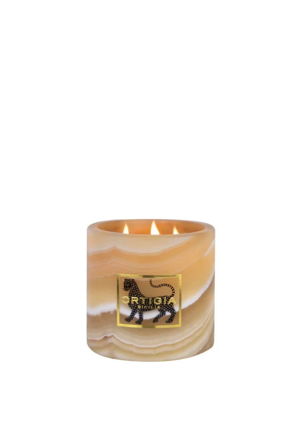 Sale Zagara Candle Alabaster Small Candles