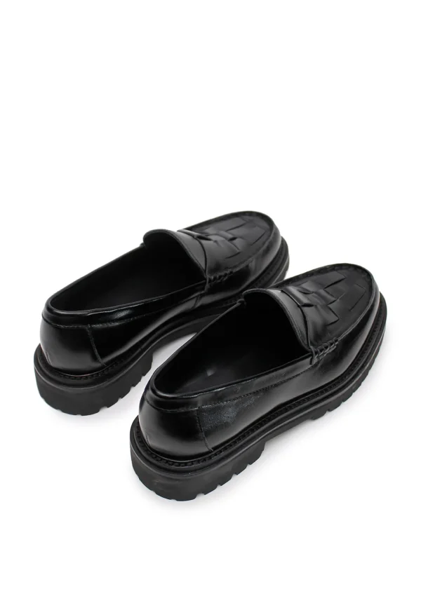 Clearance Zoe Loafer - Black Women Footwear | Flats