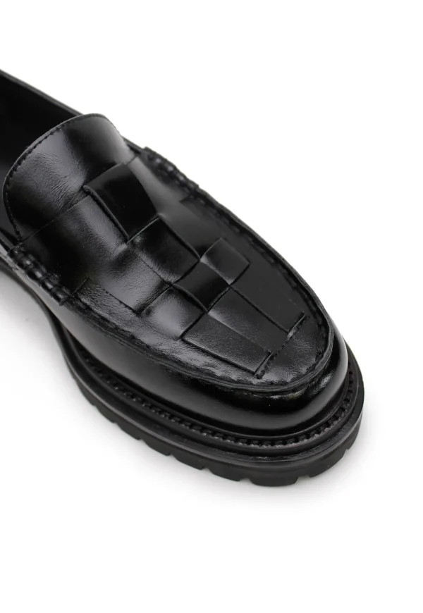 Clearance Zoe Loafer - Black Women Footwear | Flats