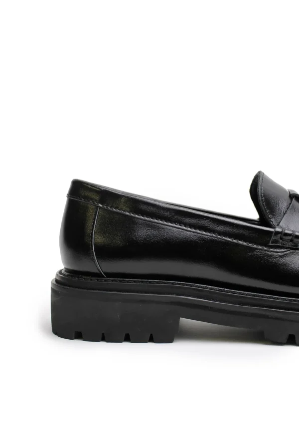 Clearance Zoe Loafer - Black Women Footwear | Flats